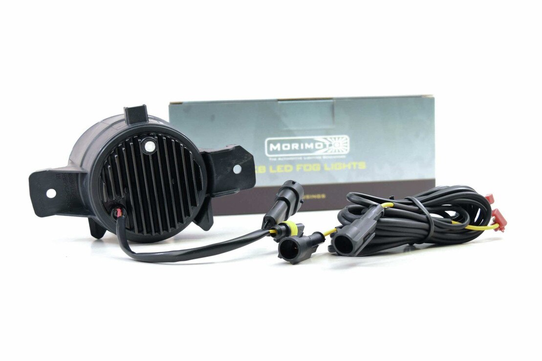 【Mori】 Infiniti JX35 (13-16) Morimoto XB LED Fog Lights | MM LF190